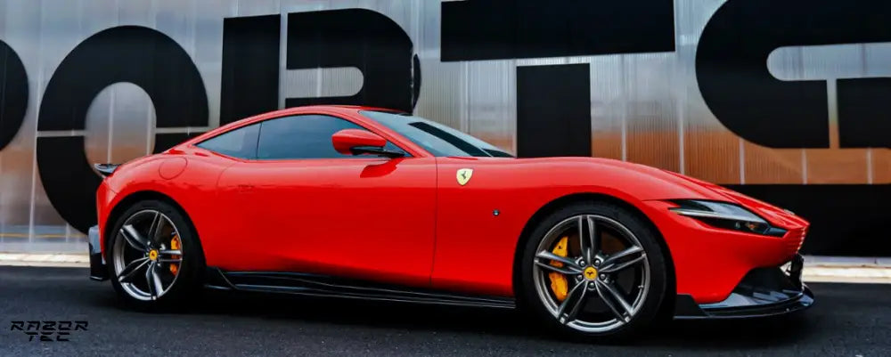 FERRARI ROMA CARBON BODY KIT