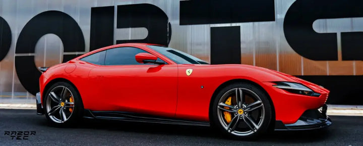FERRARI ROMA CARBON BODY KIT