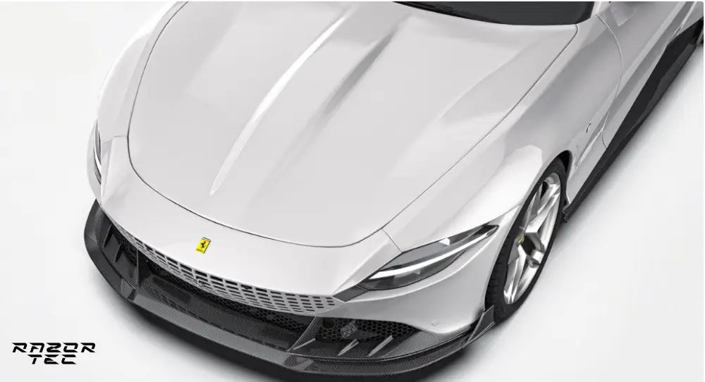 FERRARI ROMA CARBON BODY KIT