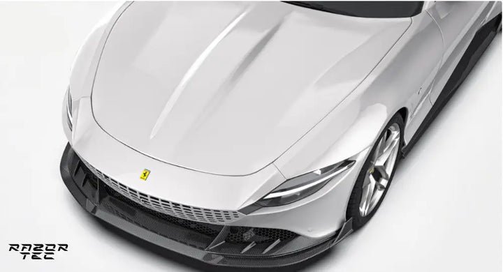 FERRARI ROMA CARBON BODY KIT