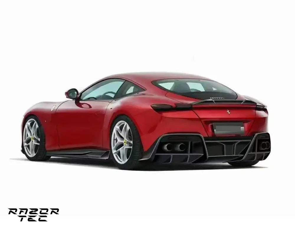 FERRARI ROMA CARBON BODY KIT