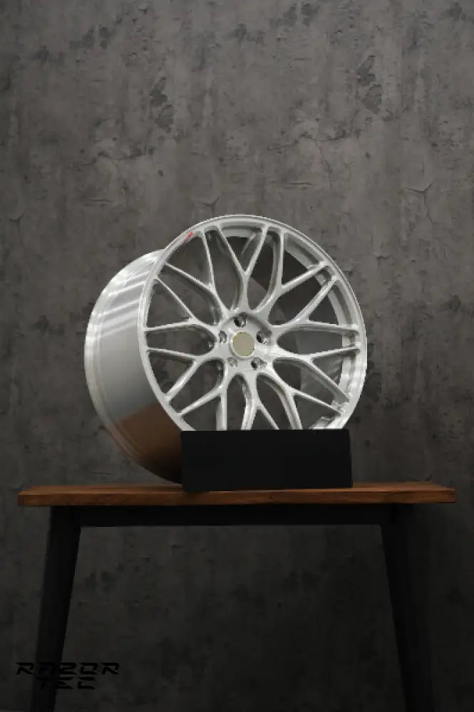 FERRARI ROMA FORGED WHEELS