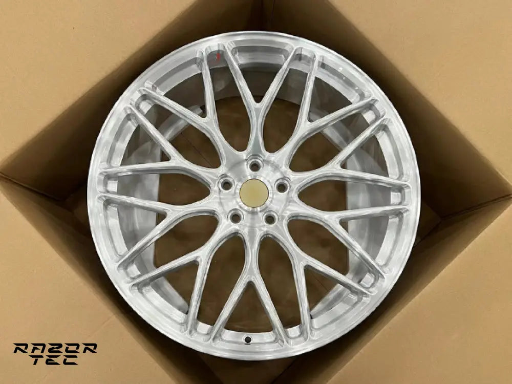 FERRARI ROMA FORGED WHEELS