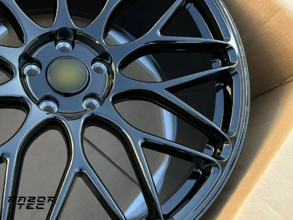 FERRARI ROMA FORGED WHEELS