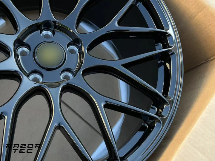 FERRARI ROMA FORGED WHEELS
