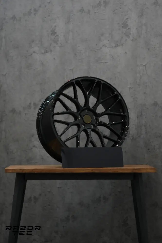 FERRARI ROMA FORGED WHEELS