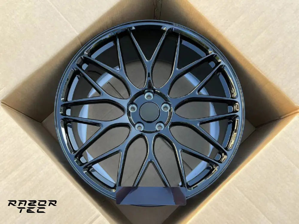 FERRARI ROMA FORGED WHEELS