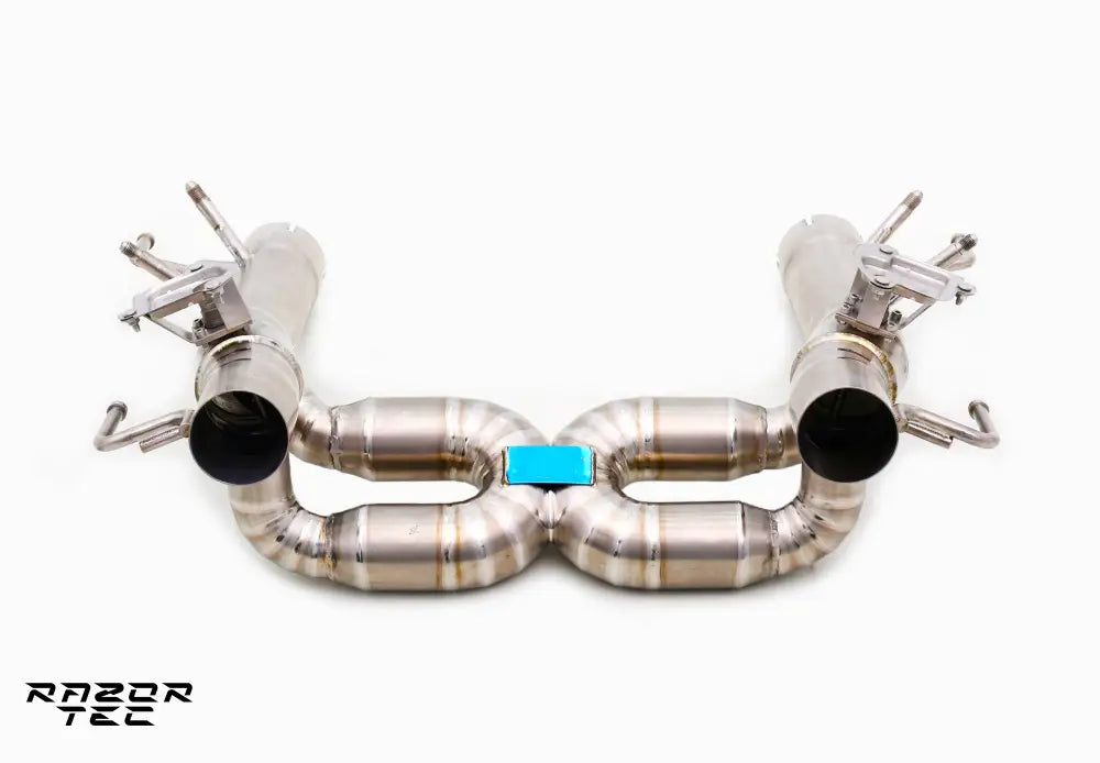 FERRARI SF90 3.9T V8 EVO RS EXHAUST SYSTEM