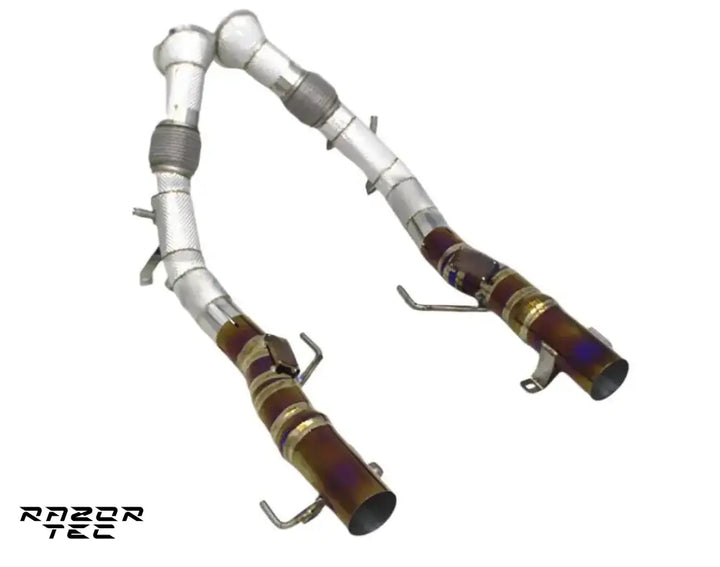 FERRARI SF90 3.9T V8 RACE EXHAUST SYSTEM