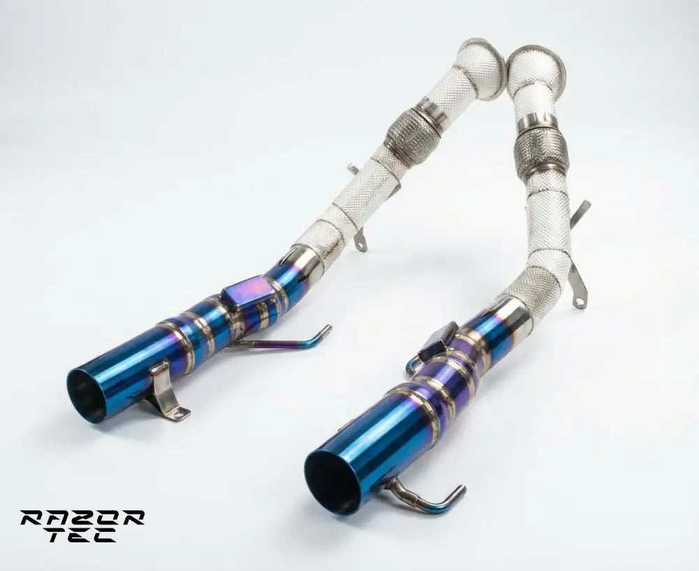 FERRARI SF90 3.9T V8 RACE EXHAUST SYSTEM