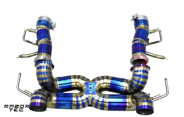 FERRARI SF90 3.9T V8 SPORT EXHAUST SYSTEM