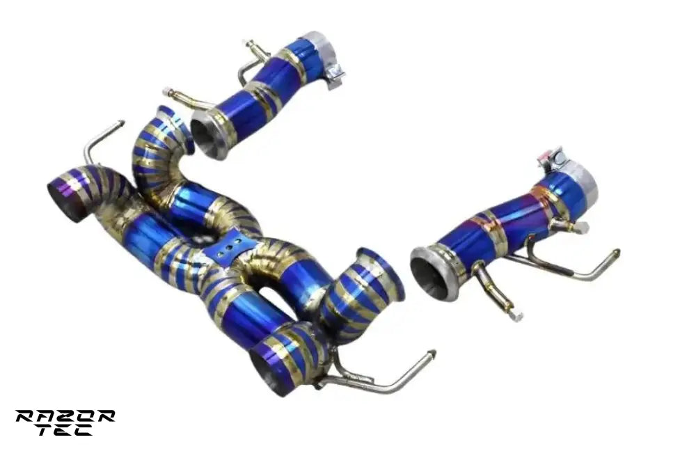 FERRARI SF90 3.9T V8 SPORT EXHAUST SYSTEM