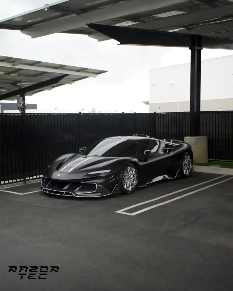 FERRARI SF90 CARBON BODY KIT