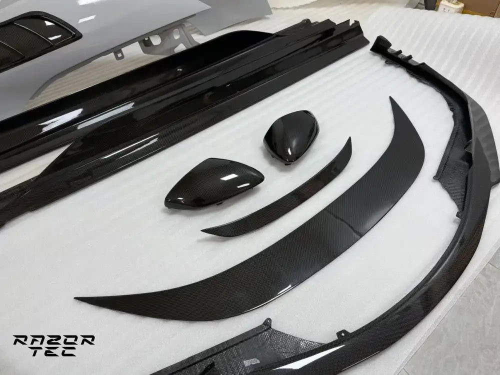 FERRARI SF90 CARBON FIBER PACKAGE