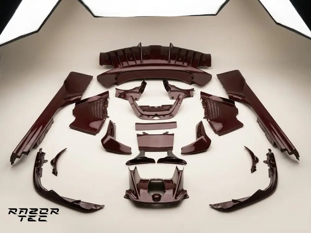 FERRARI SF90 CARBON PARTS