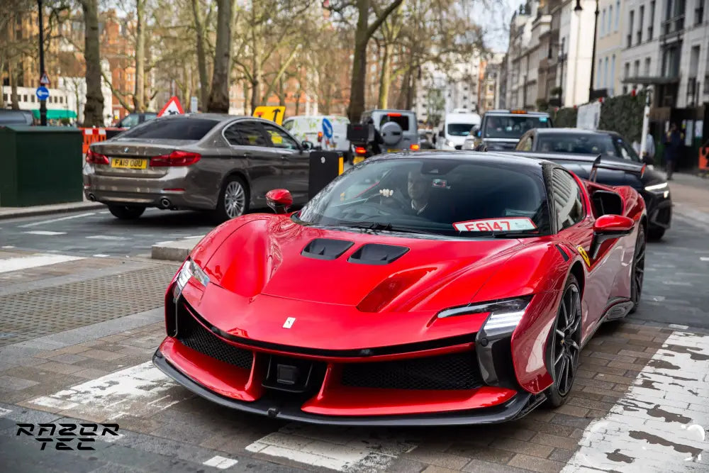 FERRARI SF90 COMPLETE BODY KIT