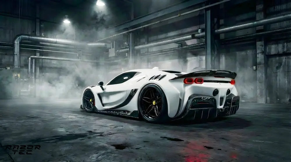FERRARI SF90 WIDEBODY KIT