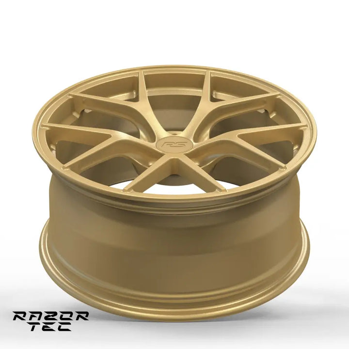 FORD FOCUS CUSTOM WHEELS