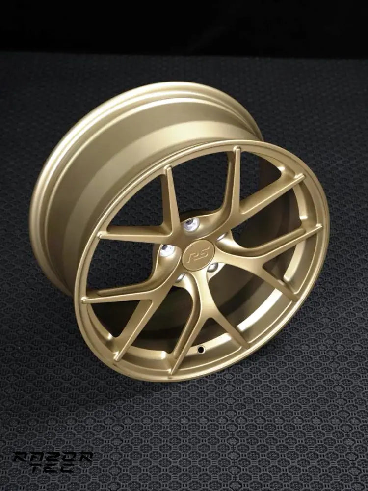 FORD FOCUS CUSTOM WHEELS