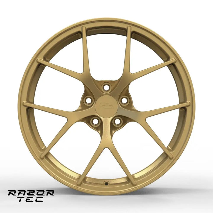 FORD FOCUS CUSTOM WHEELS