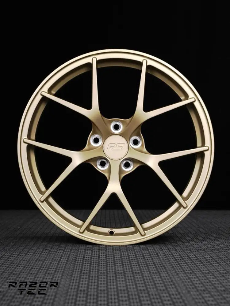FORD FOCUS CUSTOM WHEELS
