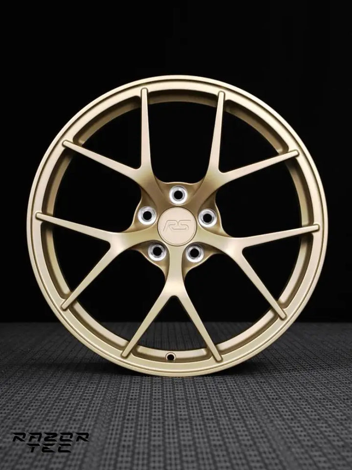 FORD FOCUS CUSTOM WHEELS