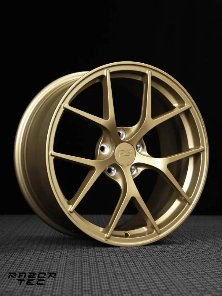 FORD FOCUS CUSTOM WHEELS