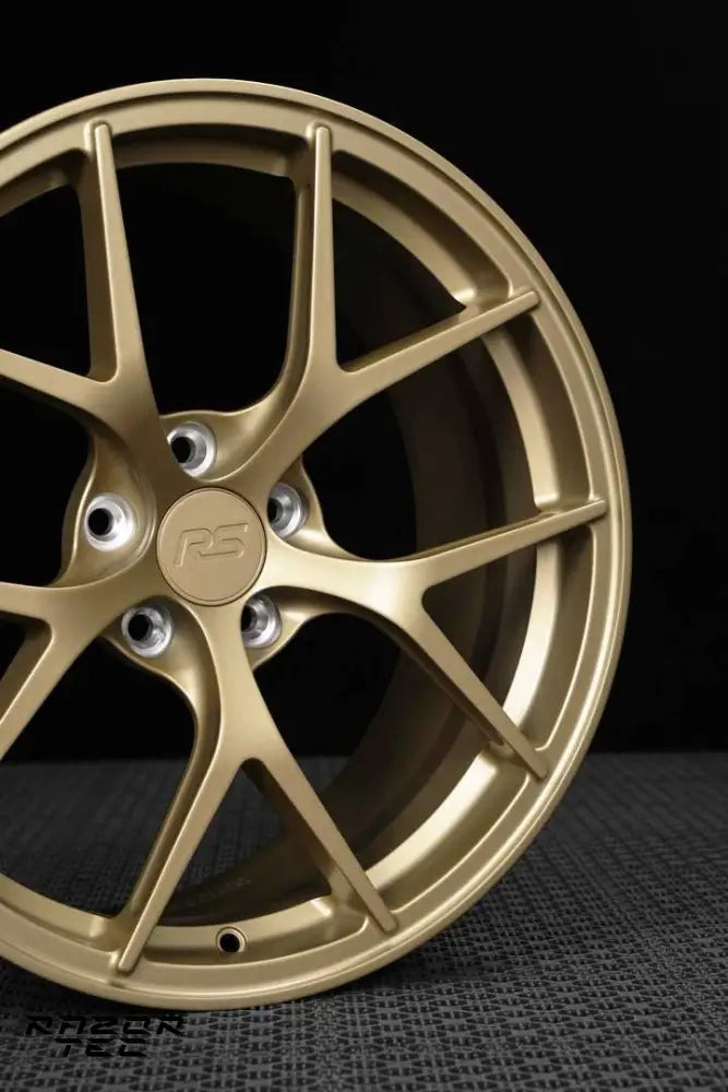 FORD FOCUS CUSTOM WHEELS