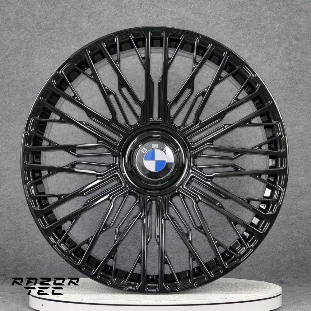 FULLY FORGED 22’ FOR BMW 740i