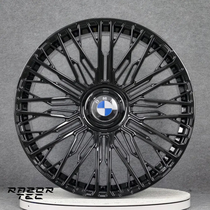 FULLY FORGED 22’ FOR BMW 740i