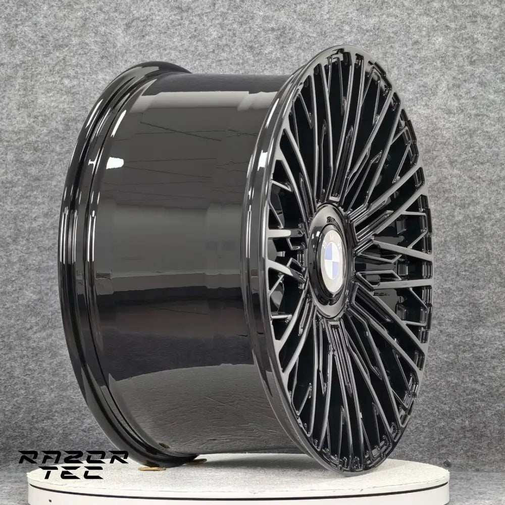 FULLY FORGED 22’ FOR BMW 740i