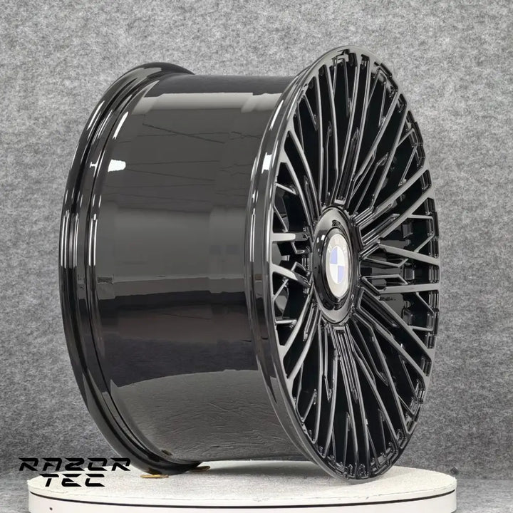 FULLY FORGED 22’ FOR BMW 740i