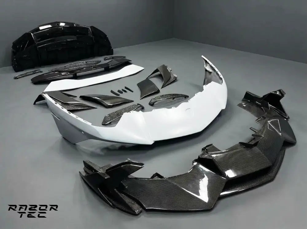 LAMBORGHINI AVENTADOR CARBON BODY KIT