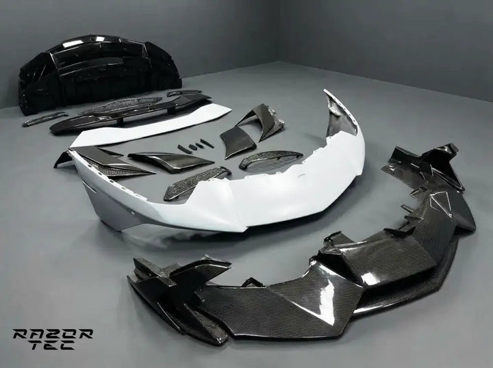 LAMBORGHINI AVENTADOR CARBON BODY KIT