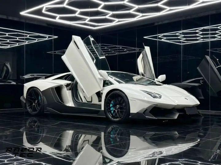 LAMBORGHINI AVENTADOR CARBON BODY KIT