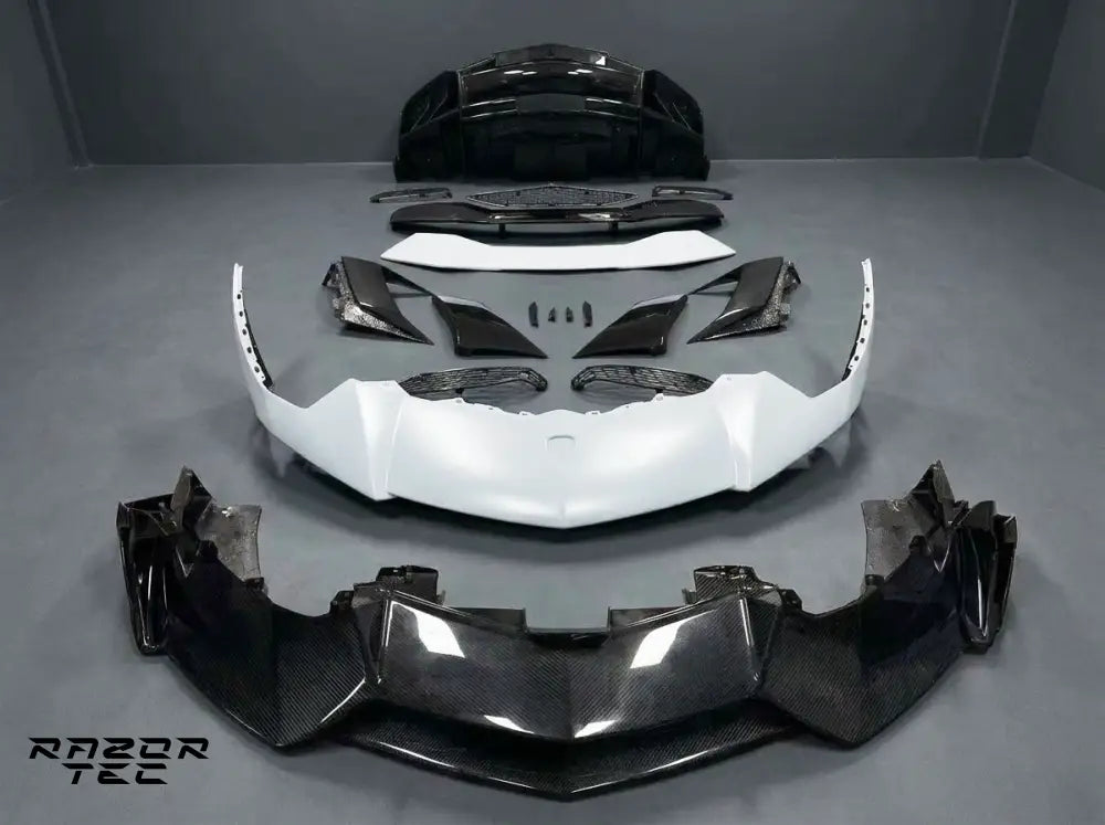 LAMBORGHINI AVENTADOR CARBON BODY KIT