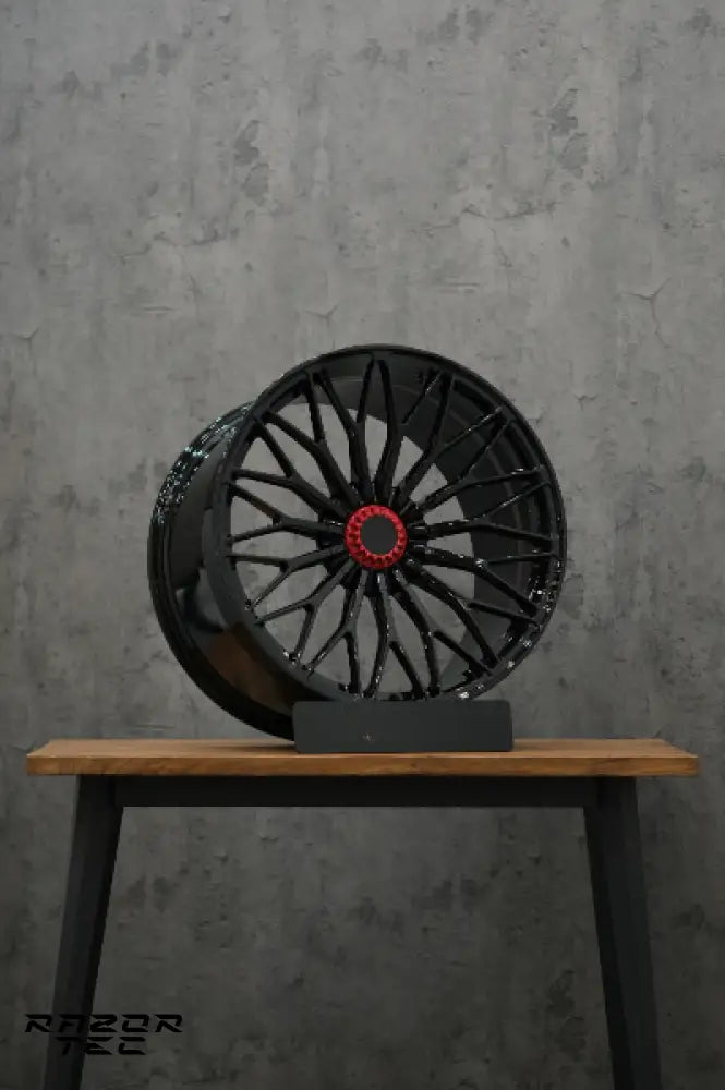 LAMBORGHINI AVENTADOR 2016 FORGED WHEELS