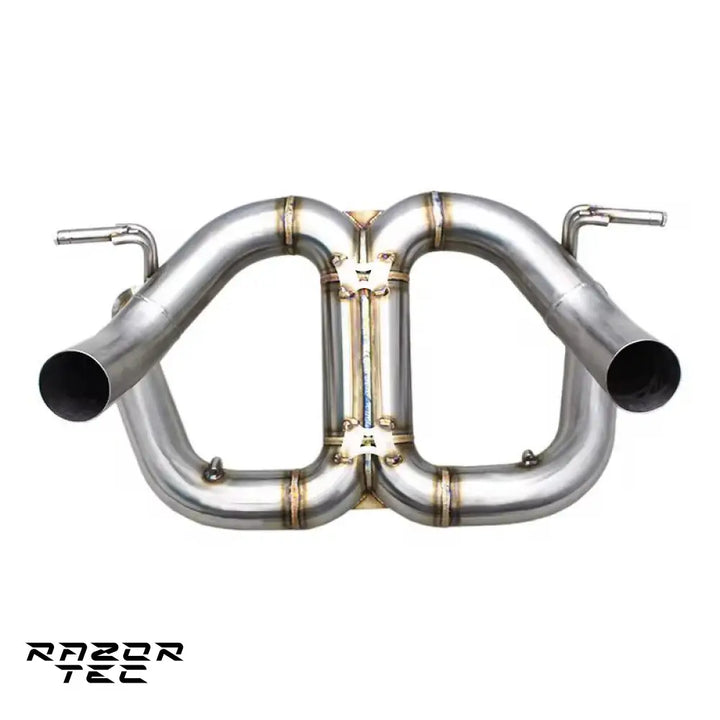 LAMBORGHINI AVENTADOR LP 780-4 ULTIMAE RACE EXHAUST SYSTEM