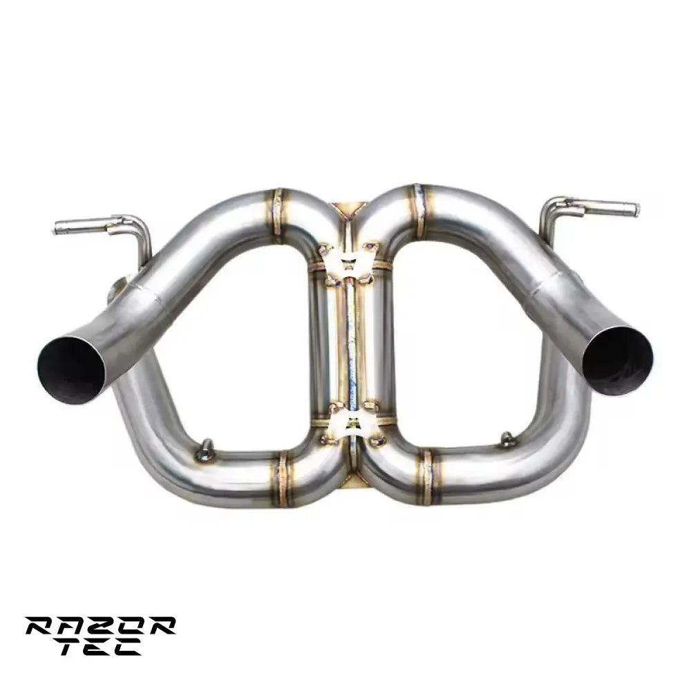 LAMBORGHINI AVENTADOR LP 780-4 ULTIMAE SUPERSPORT EXHAUST SYSTEM