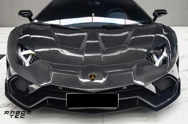 LAMBORGHINI AVENTADOR LP700 WIDEBODY KIT