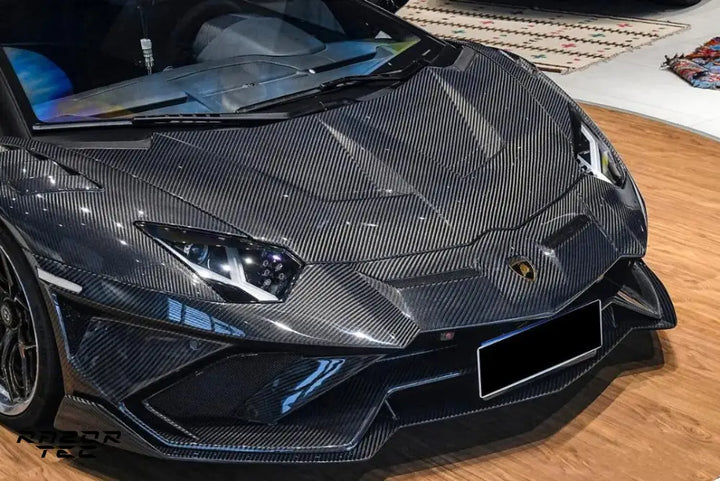 LAMBORGHINI AVENTADOR LP700 WIDEBODY KIT