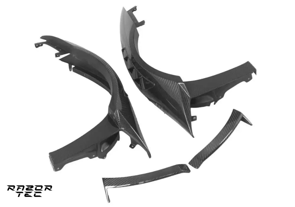 LAMBORGHINI AVENTADOR LP700 WIDEBODY KIT