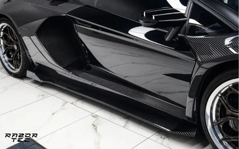 LAMBORGHINI AVENTADOR LP700 WIDEBODY KIT