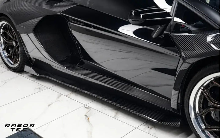 LAMBORGHINI AVENTADOR LP700 WIDEBODY KIT
