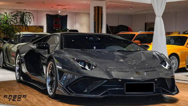 LAMBORGHINI AVENTADOR LP700 WIDEBODY KIT