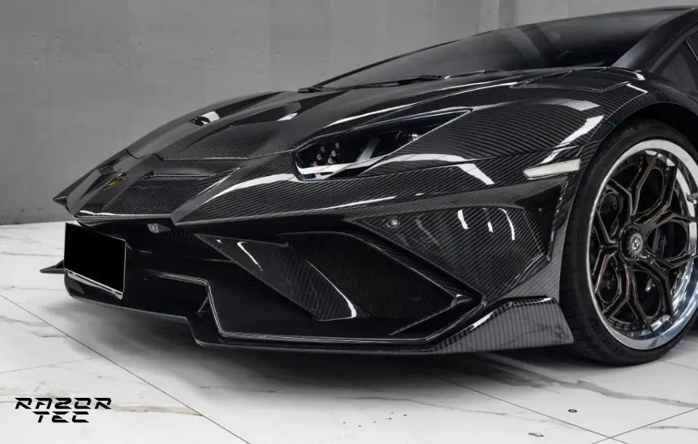 LAMBORGHINI AVENTADOR LP700 WIDEBODY KIT