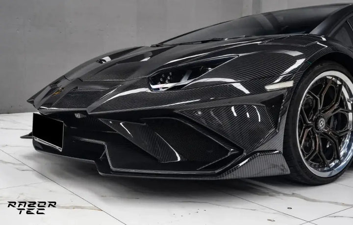 LAMBORGHINI AVENTADOR LP700 WIDEBODY KIT