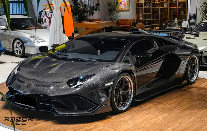 LAMBORGHINI AVENTADOR LP700 WIDEBODY KIT