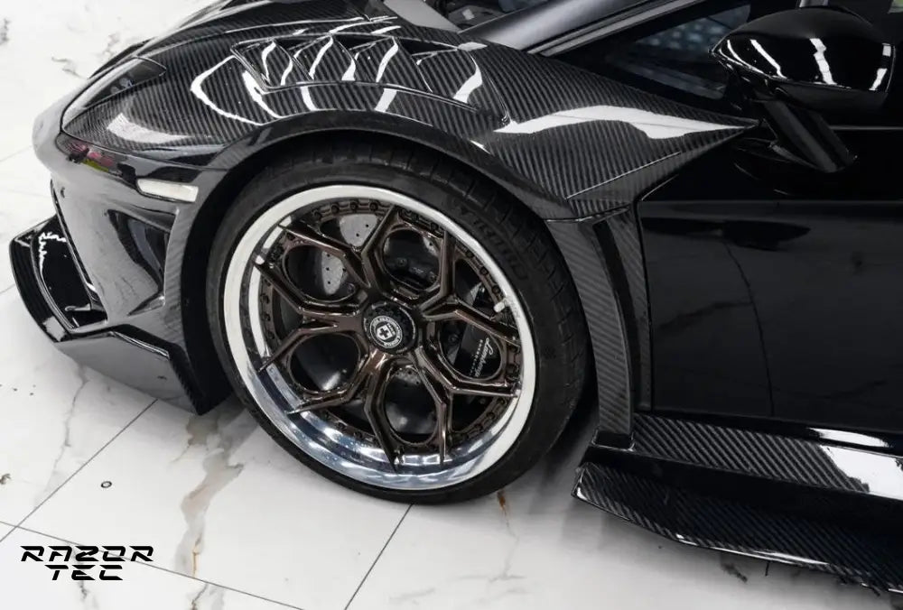 LAMBORGHINI AVENTADOR LP700 WIDEBODY KIT