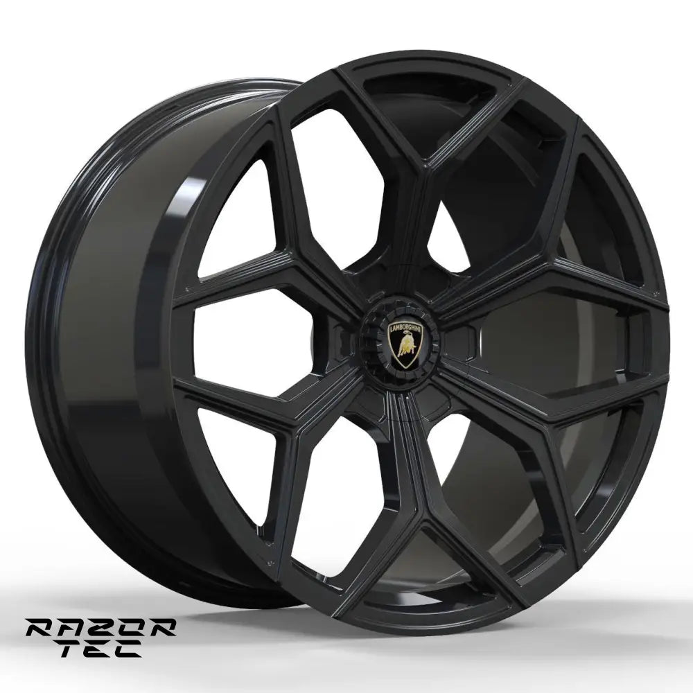 LAMBORGHINI AVENTADOR SVJ WHEELS